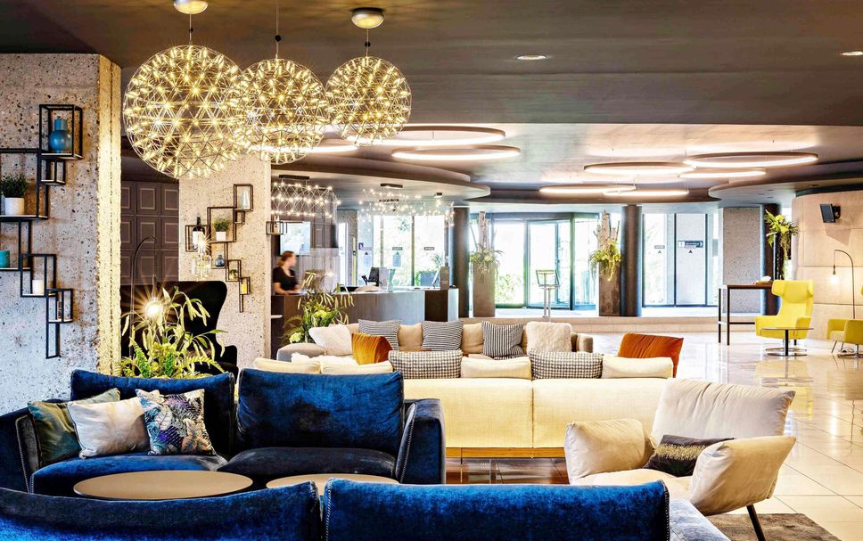 Area lounge Foto