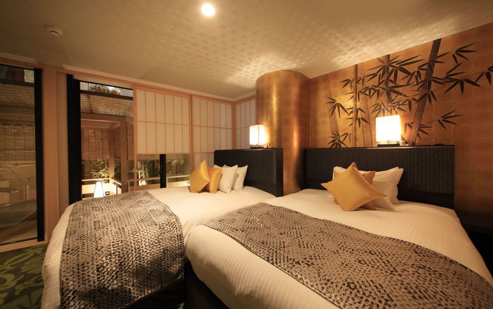 Camera da letto Foto