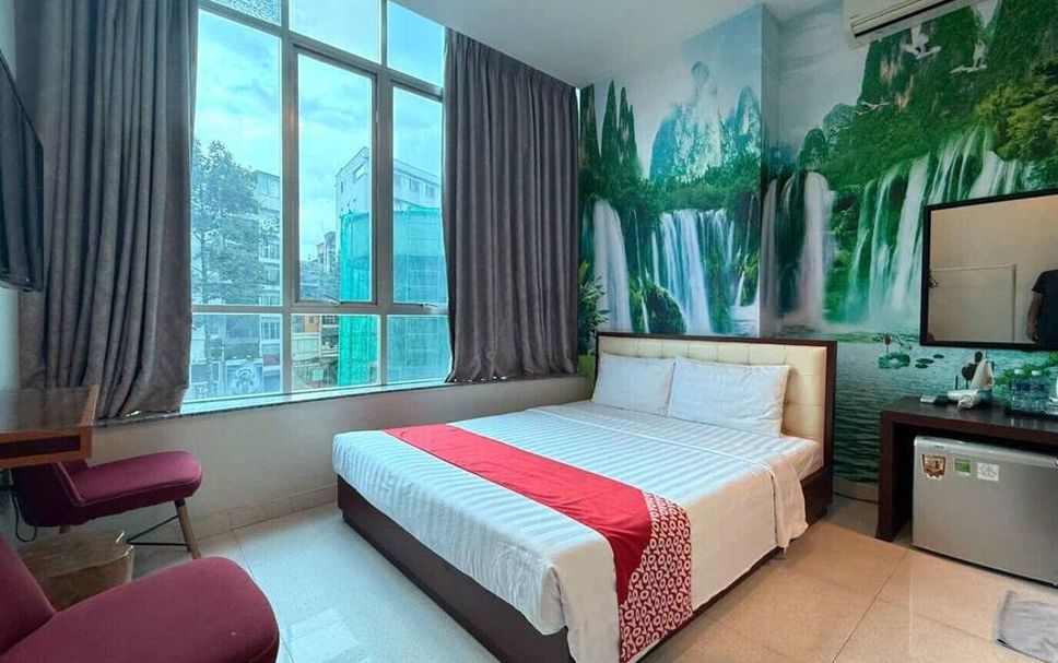 Camera da letto Foto