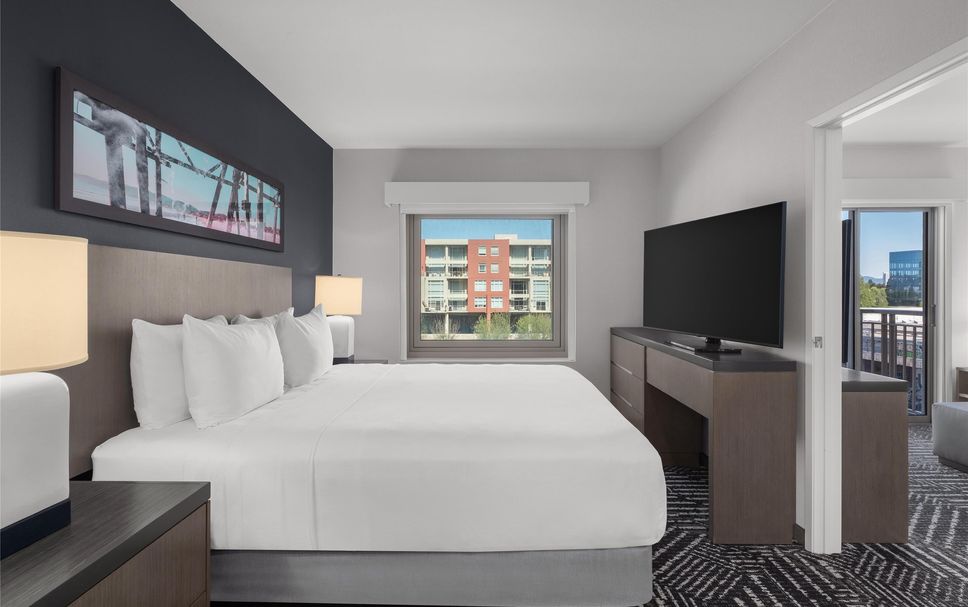 Camera da letto Foto