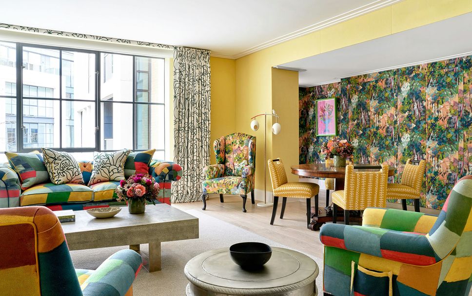 Camera da letto Foto