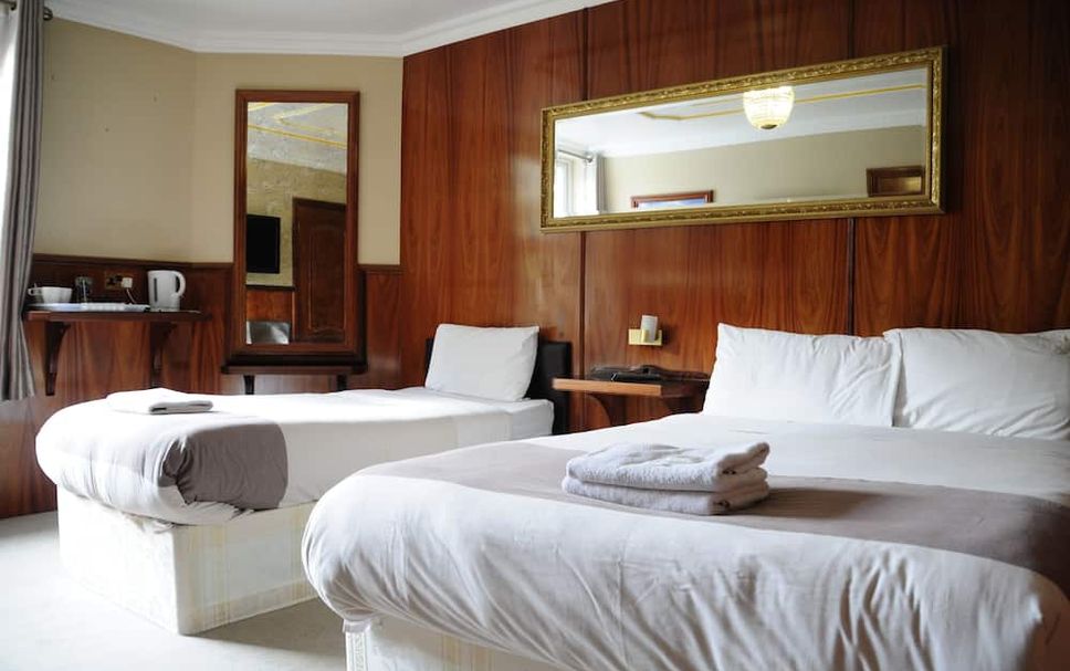 Camera da letto Foto