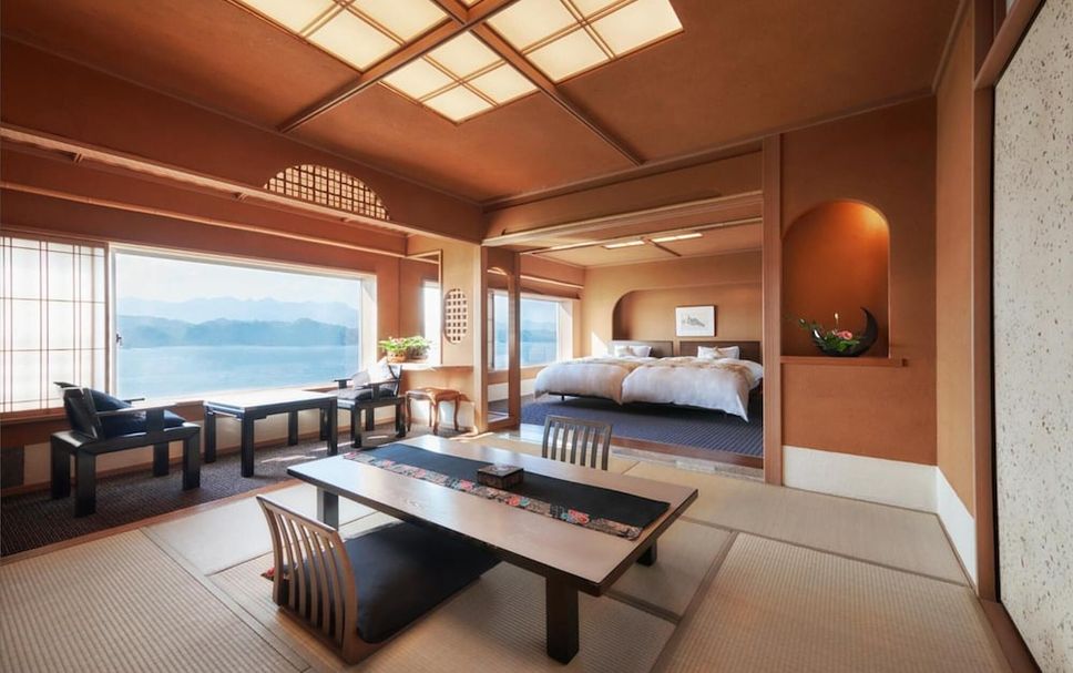 Camera da letto Foto