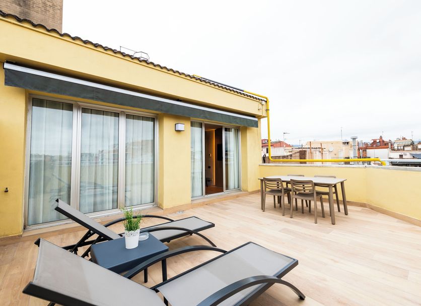 Balcone Foto