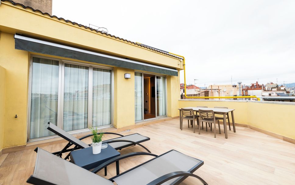 Balcone Foto