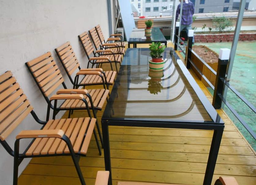 Balcone Foto