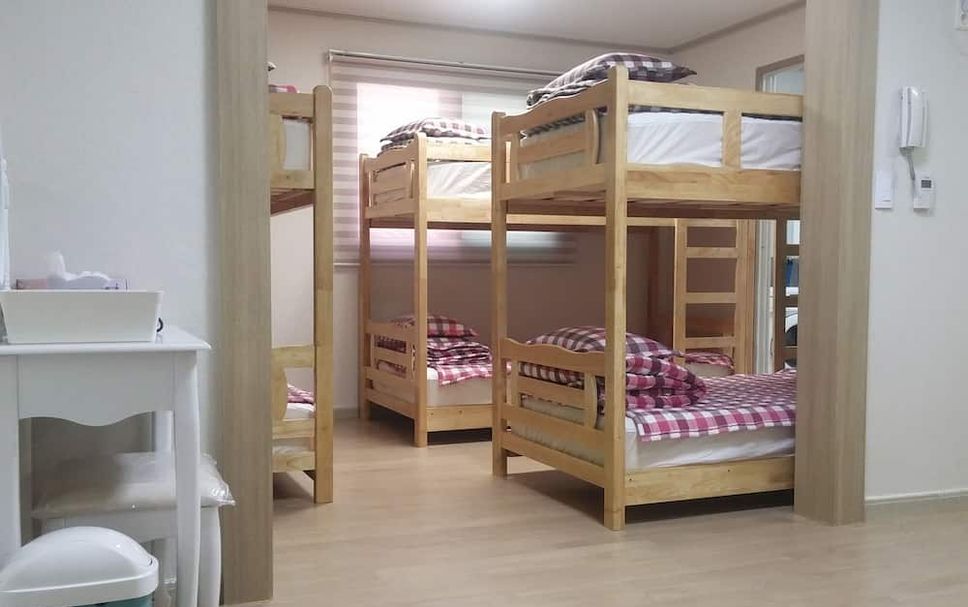Camera da letto Foto