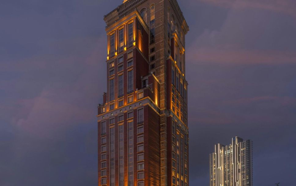 Edificio Foto