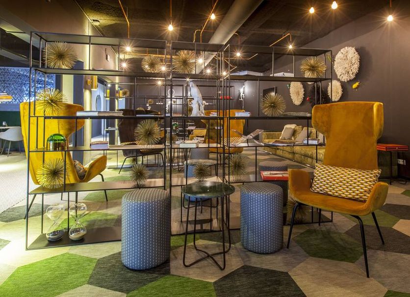 Area lounge Foto