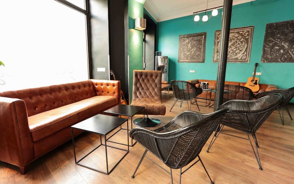 Area lounge Foto