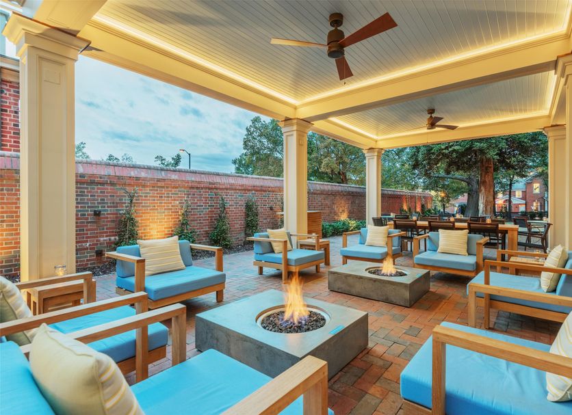 Area lounge Foto