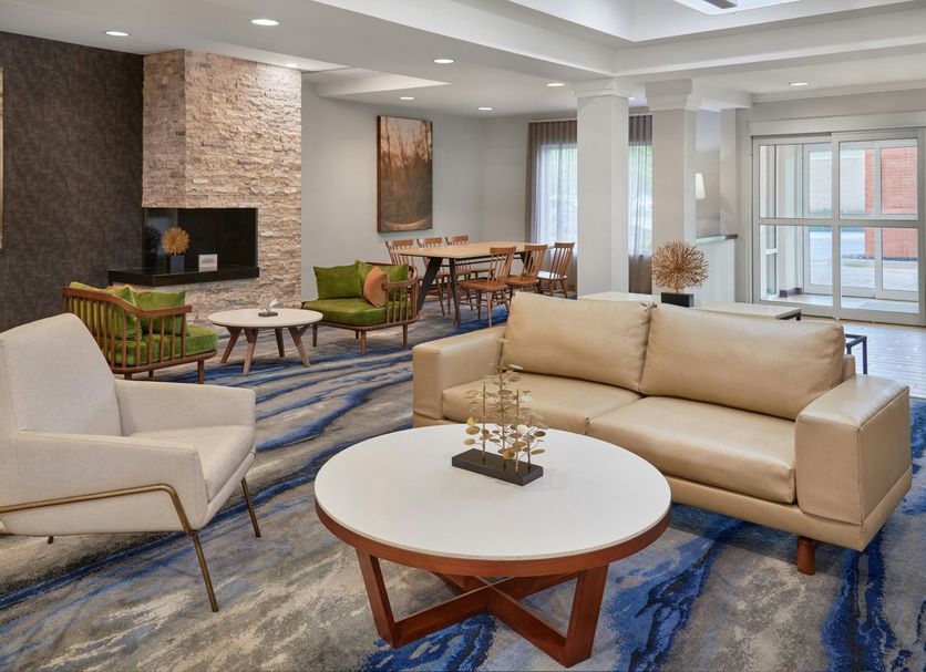 Area lounge Foto