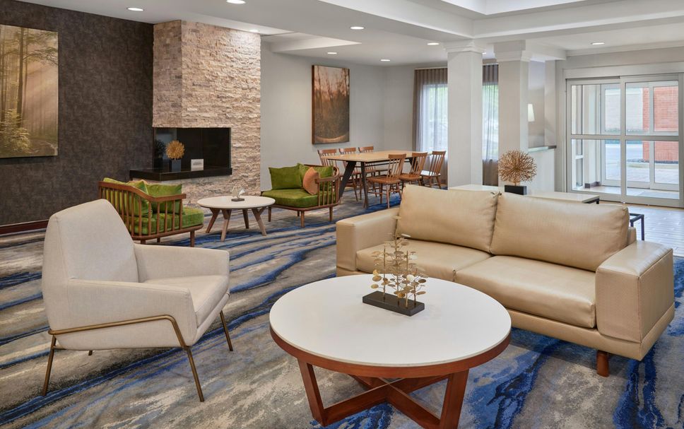 Area lounge Foto