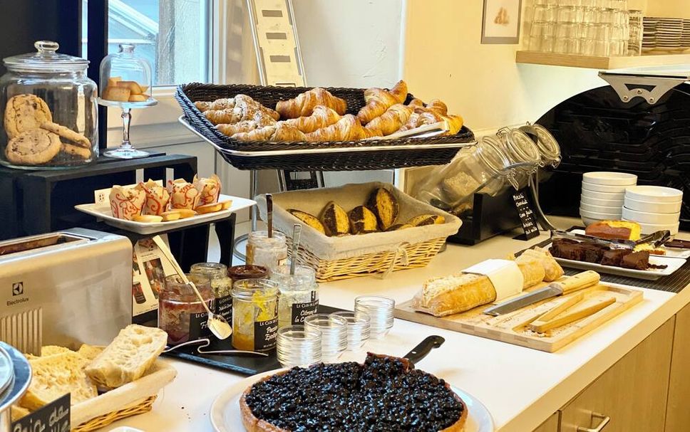 Buffet Foto
