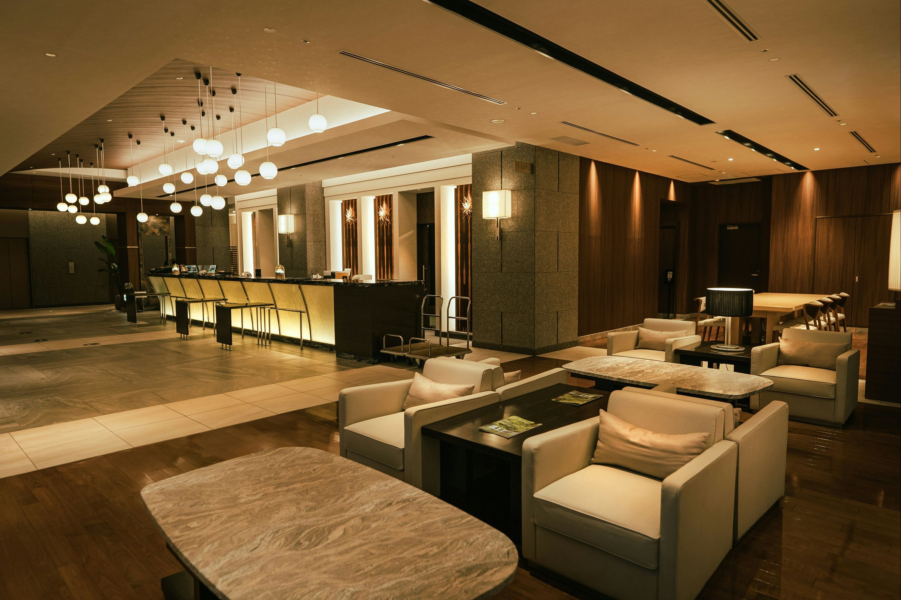 Area lounge Foto