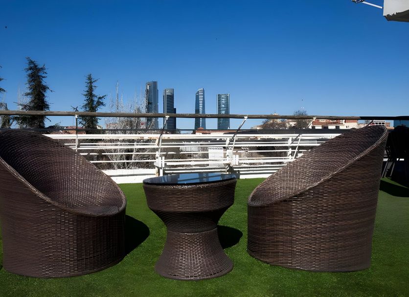 Balcone Foto