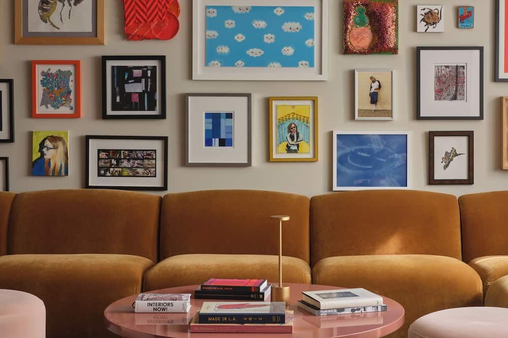 Area lounge
