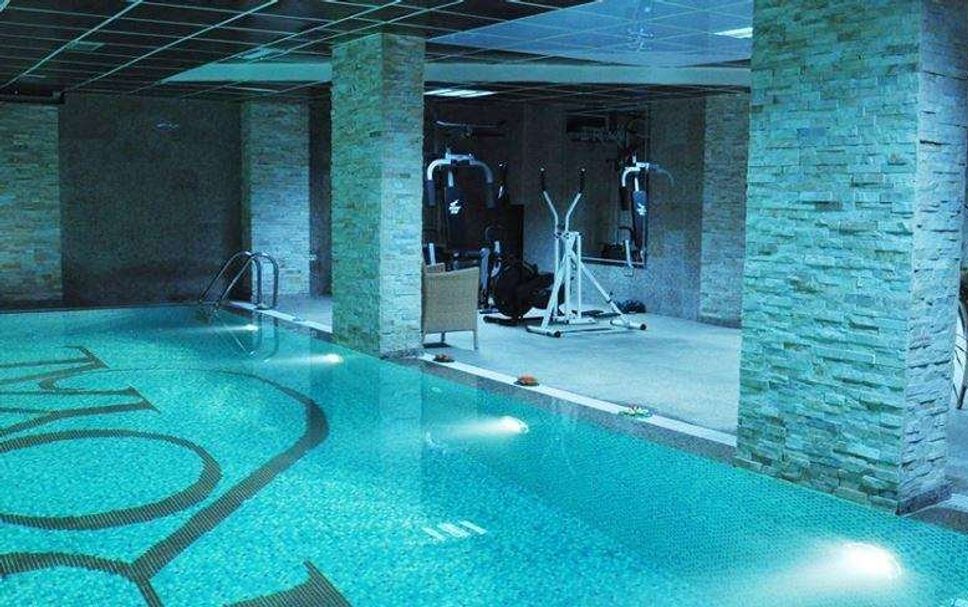 Piscina Foto