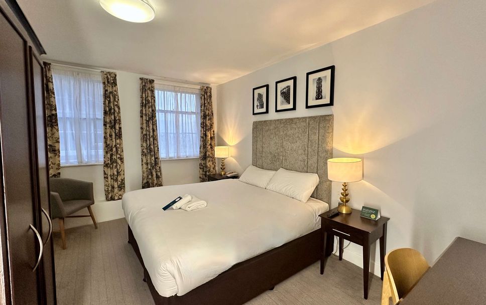 Camera da letto Foto