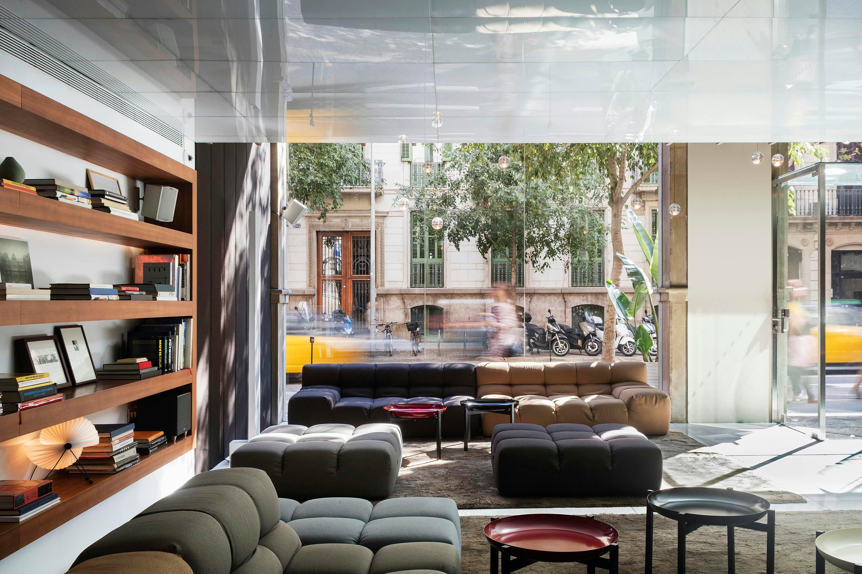 Area lounge