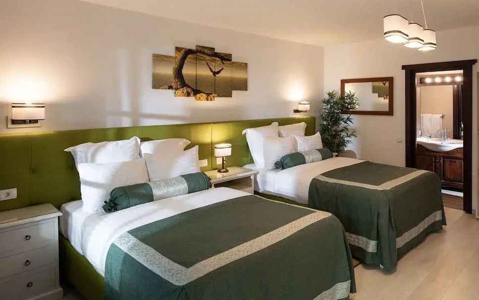 Camera da letto Foto