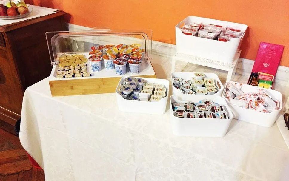 Buffet Foto