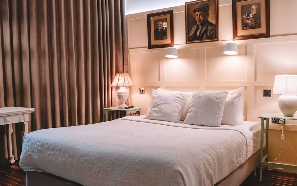 Camera da letto Foto