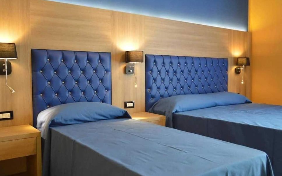 Camera da letto Foto