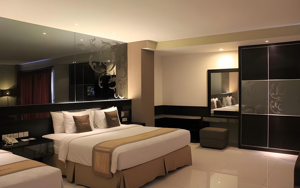 Camera da letto Foto