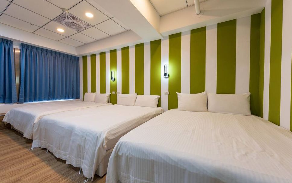 Camera da letto Foto