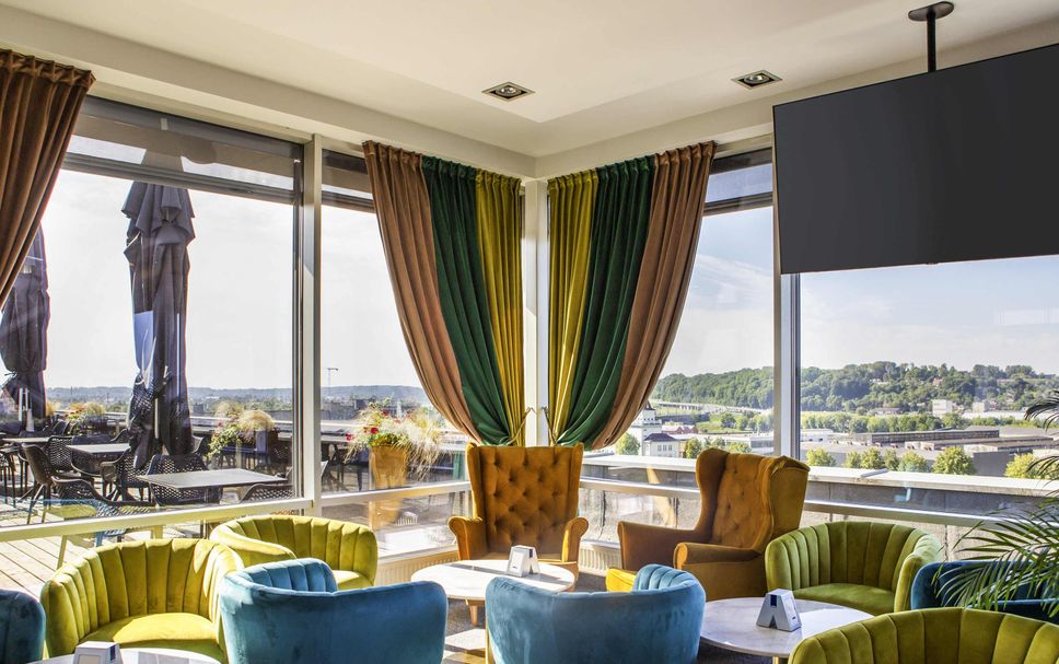 Area lounge Foto