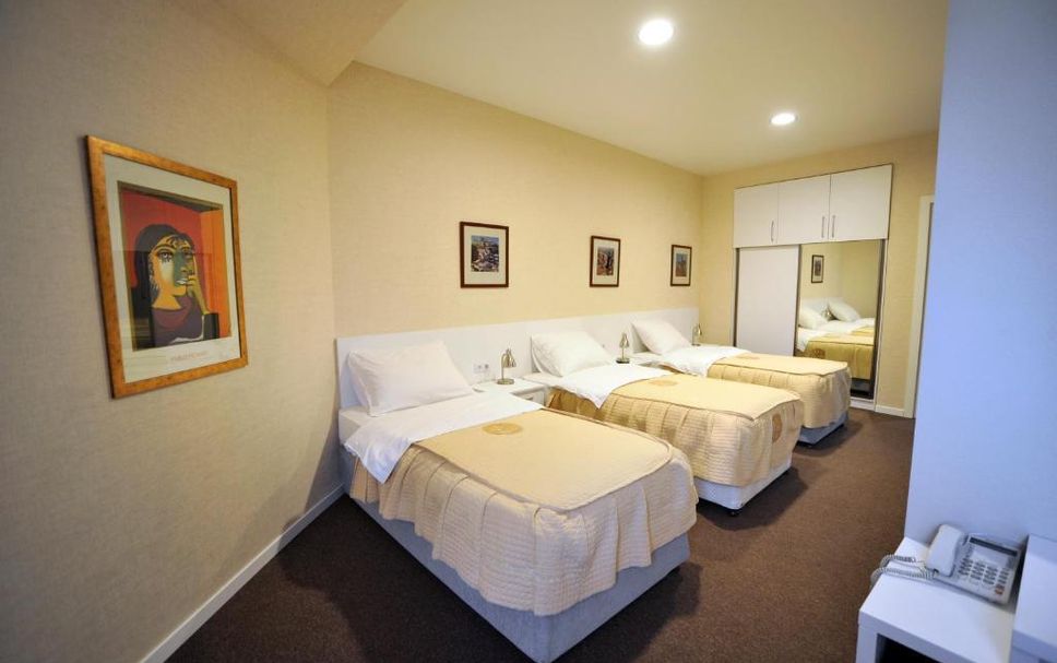 Camera da letto Foto