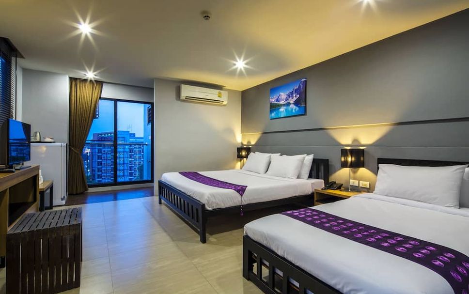 Camera da letto Foto