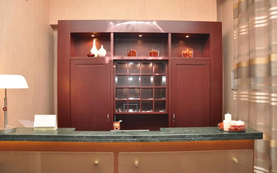 Reception Foto