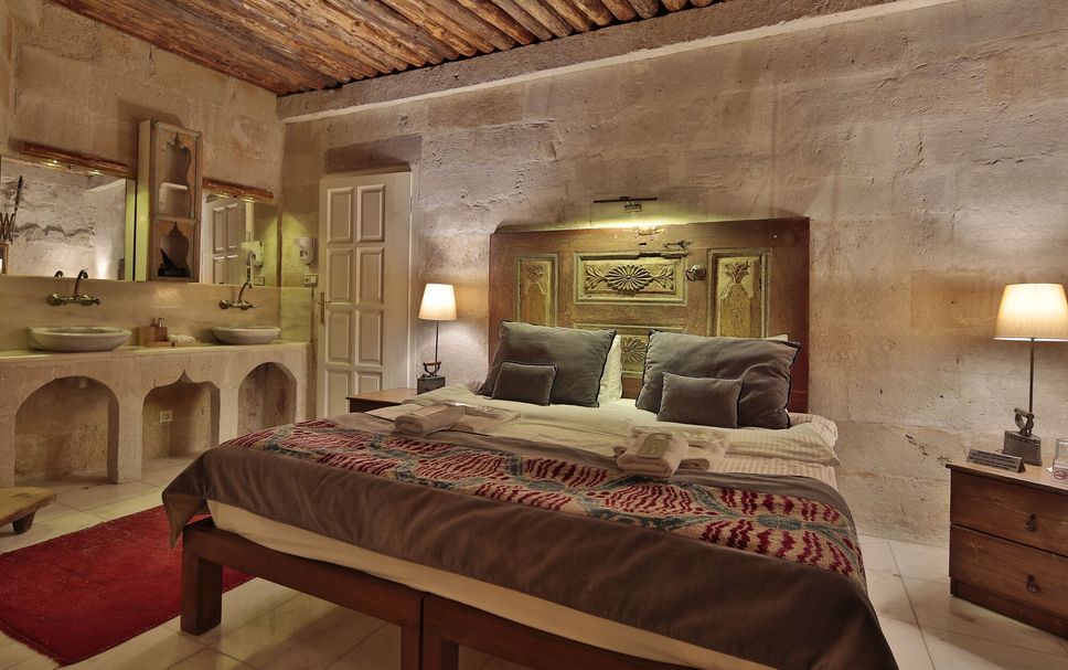 Camera da letto Foto