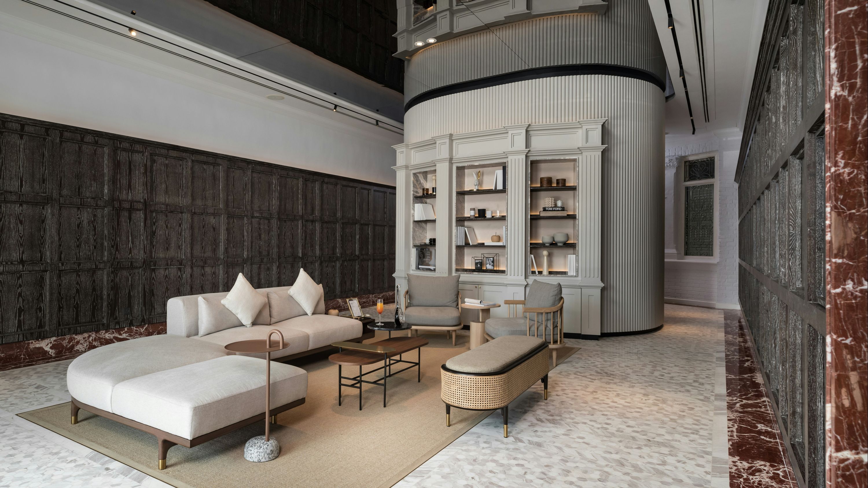 Area lounge