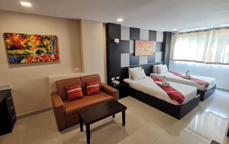 Camera da letto Foto