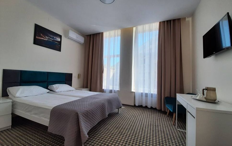 Camera da letto Foto