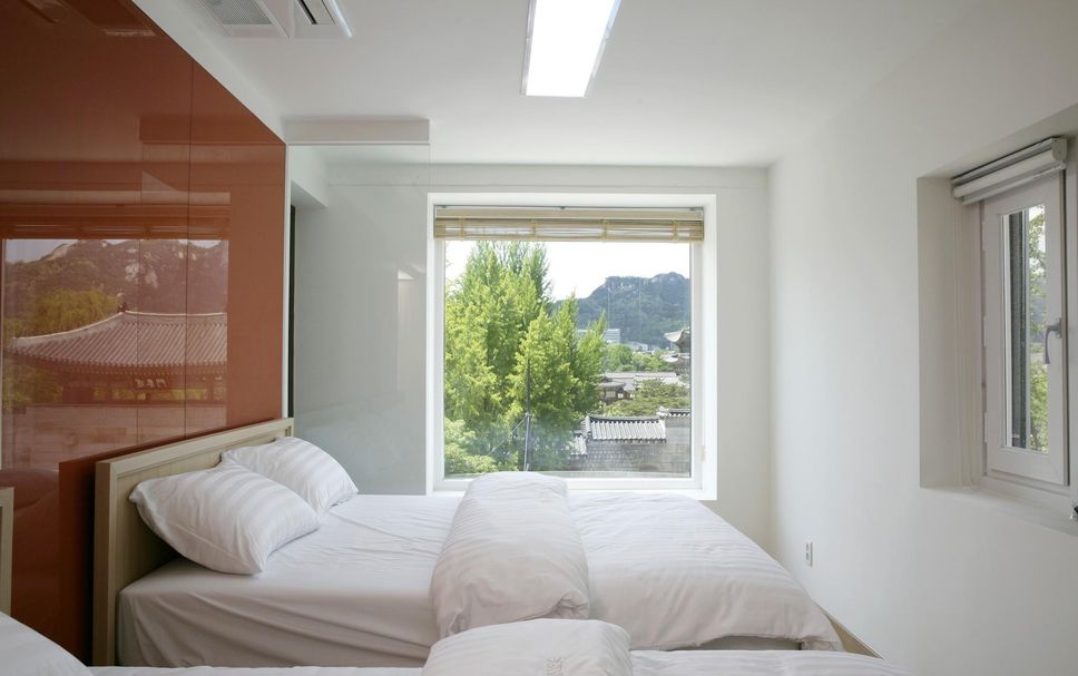 Camera da letto Foto