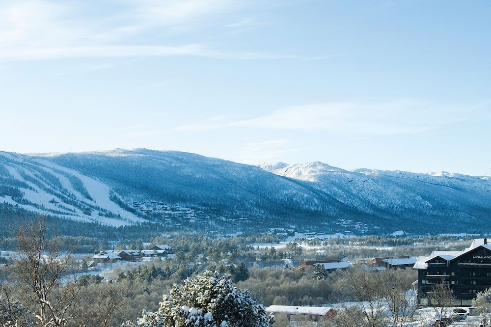 Vista esterna