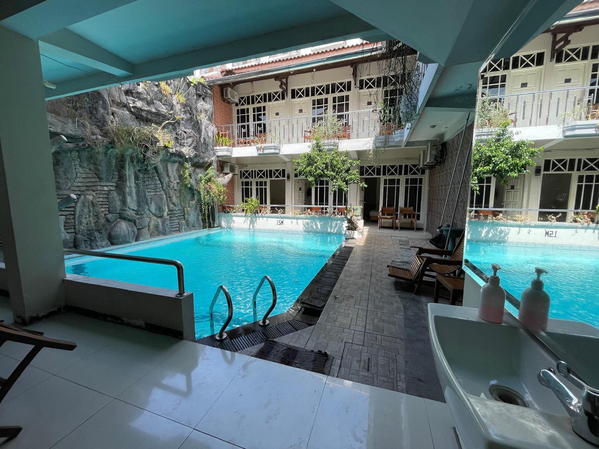 Piscina Foto