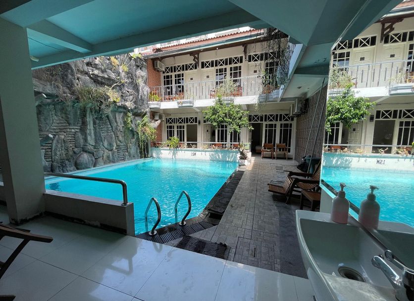 Piscina Foto