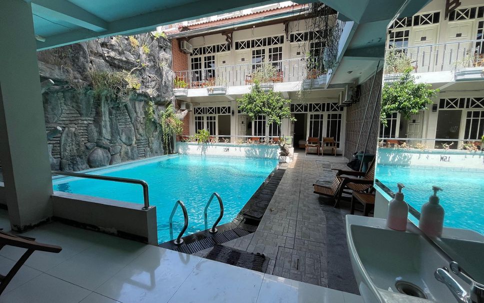Piscina Foto