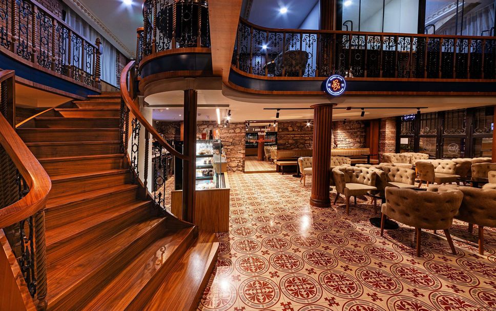Bar Foto