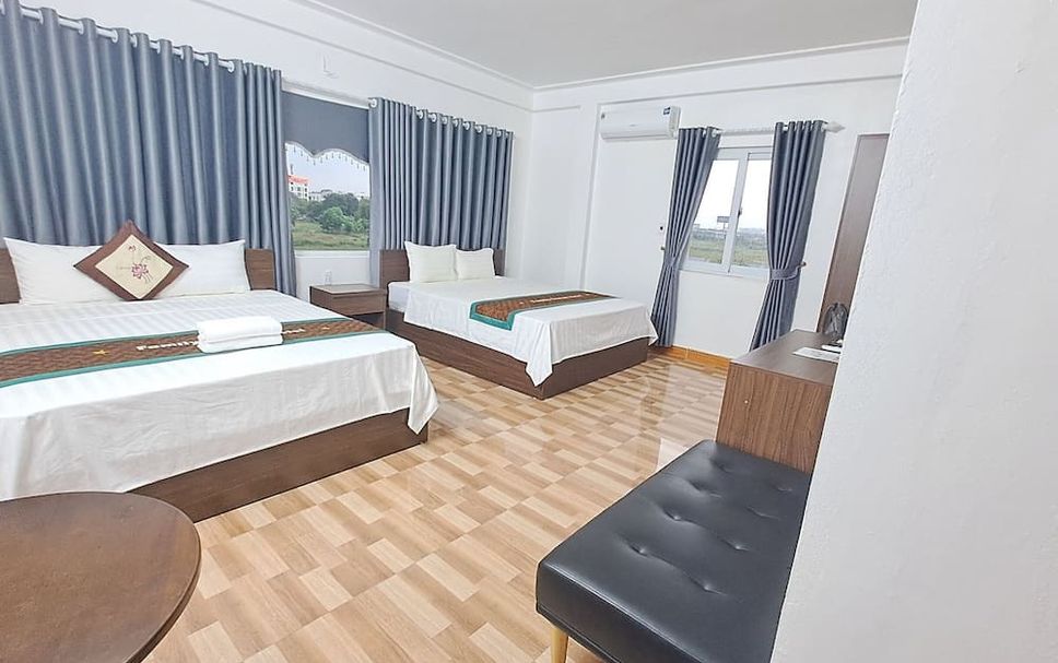 Camera da letto Foto