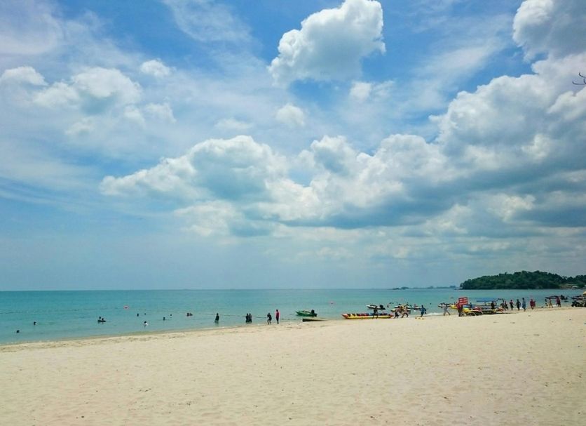 Spiaggia Foto