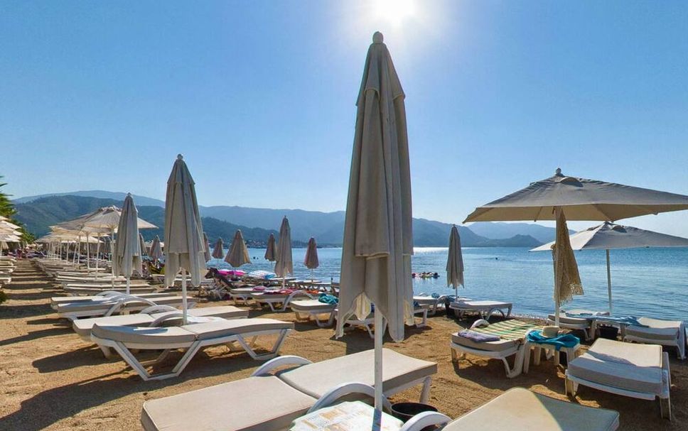 Spiaggia Foto