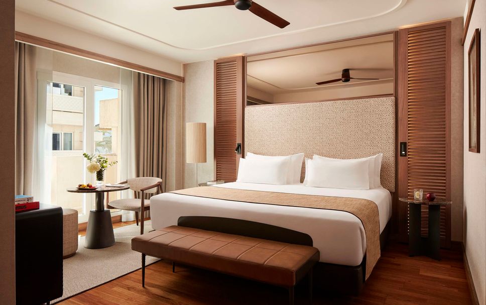 Camera da letto Foto