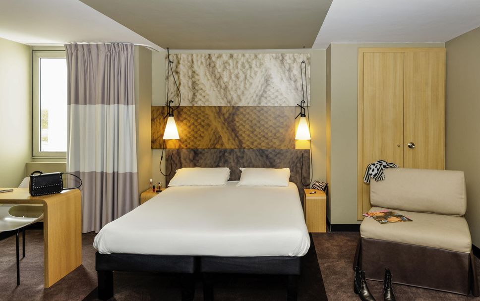 Camera da letto Foto