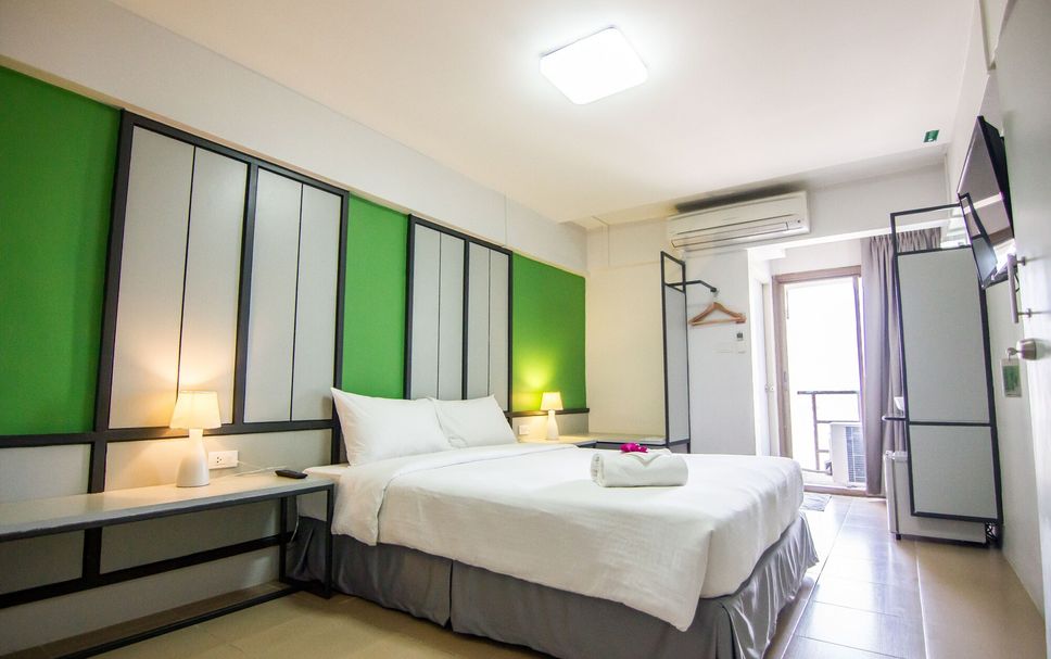 Camera da letto Foto